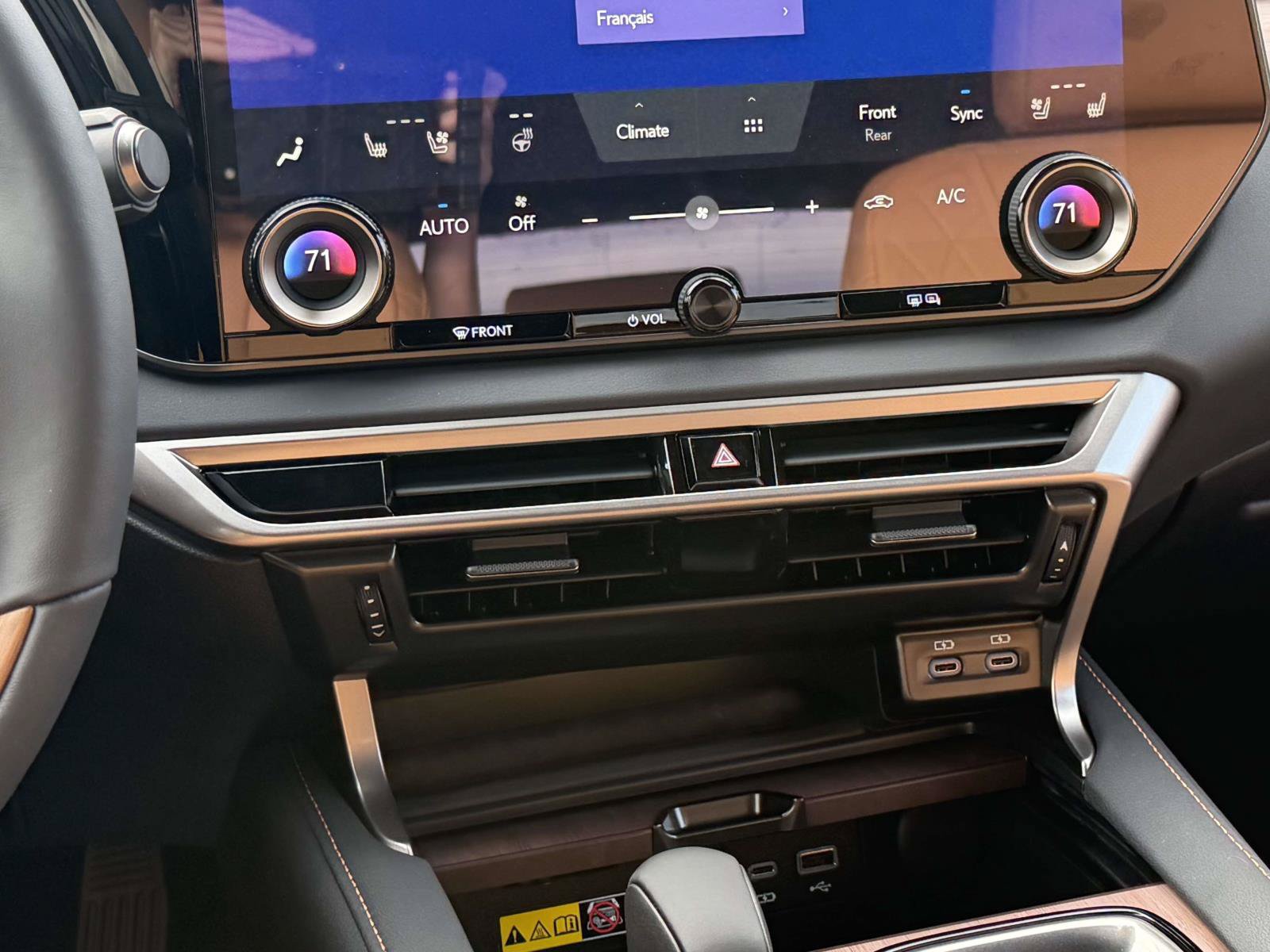 New 2026 Lexus RX 350 Premium w/ Accessory Package (Z1) AWD/4WD image 14