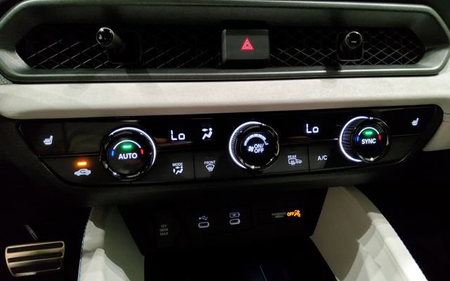 New 2026 Honda Prelude image 32