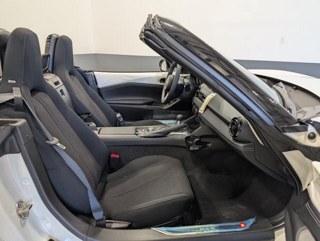New 2026 MAZDA MX-5 Miata Club w/ Appearance Package RWD image 24