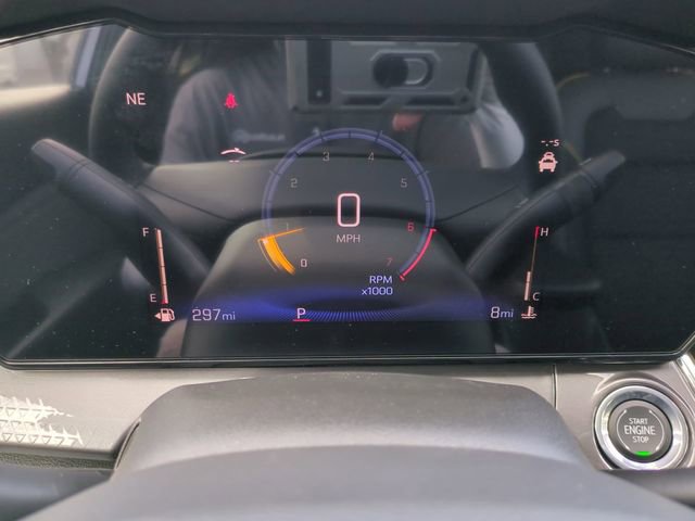 New 2026 Chevrolet Trax ACTIV w/ Driver Confidence Package FWD image 25