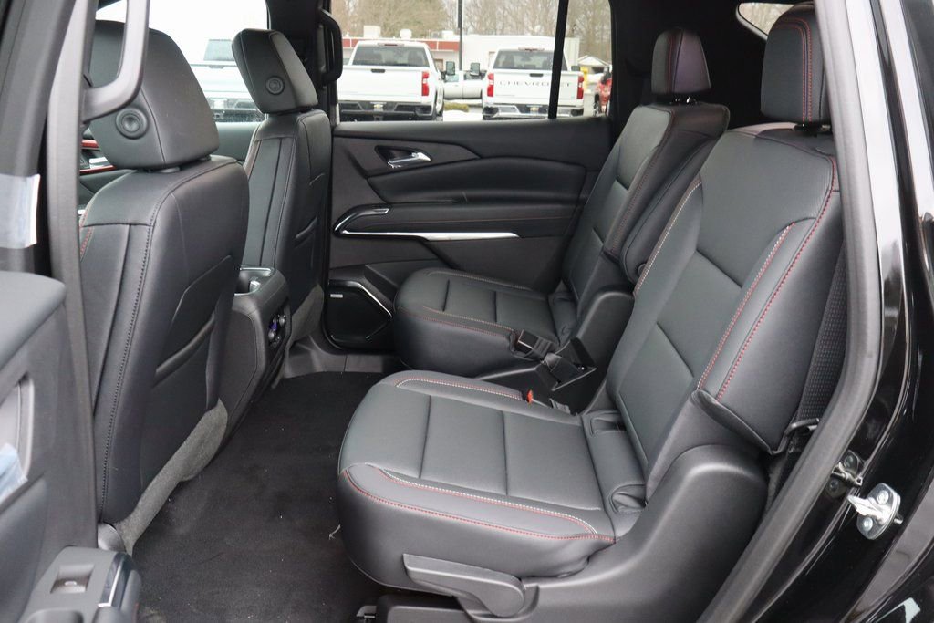 New 2026 Chevrolet Traverse Z71 w/ Enhanced Driving Package image 22