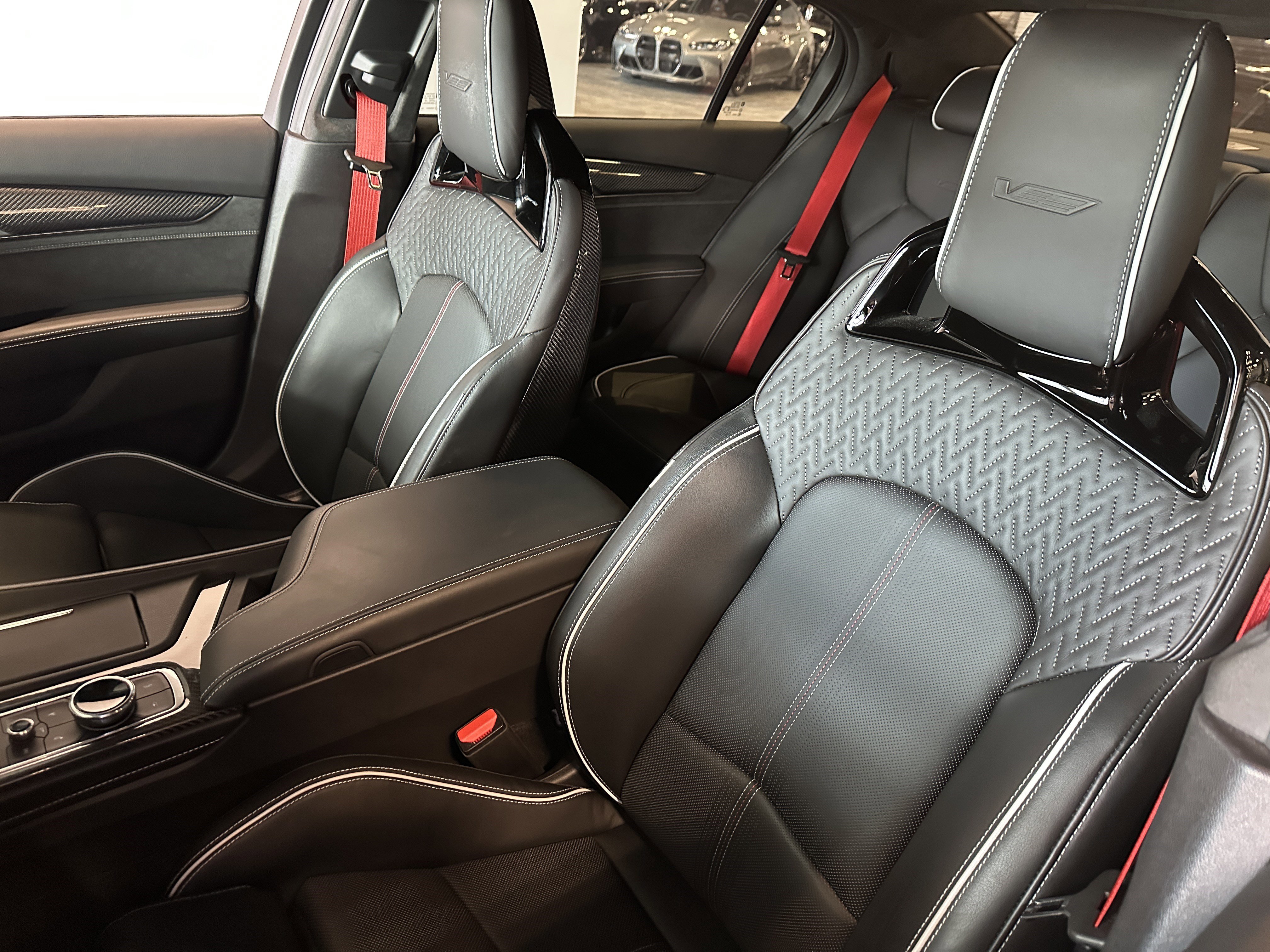 Used 2023 Cadillac CT5 V Blackwing w/ Carbon Fiber Package 2 image 2