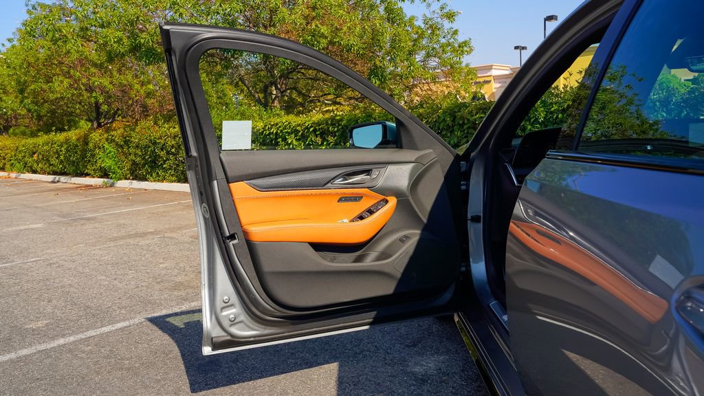 Certified 2025 Cadillac CT5 Sport image 17