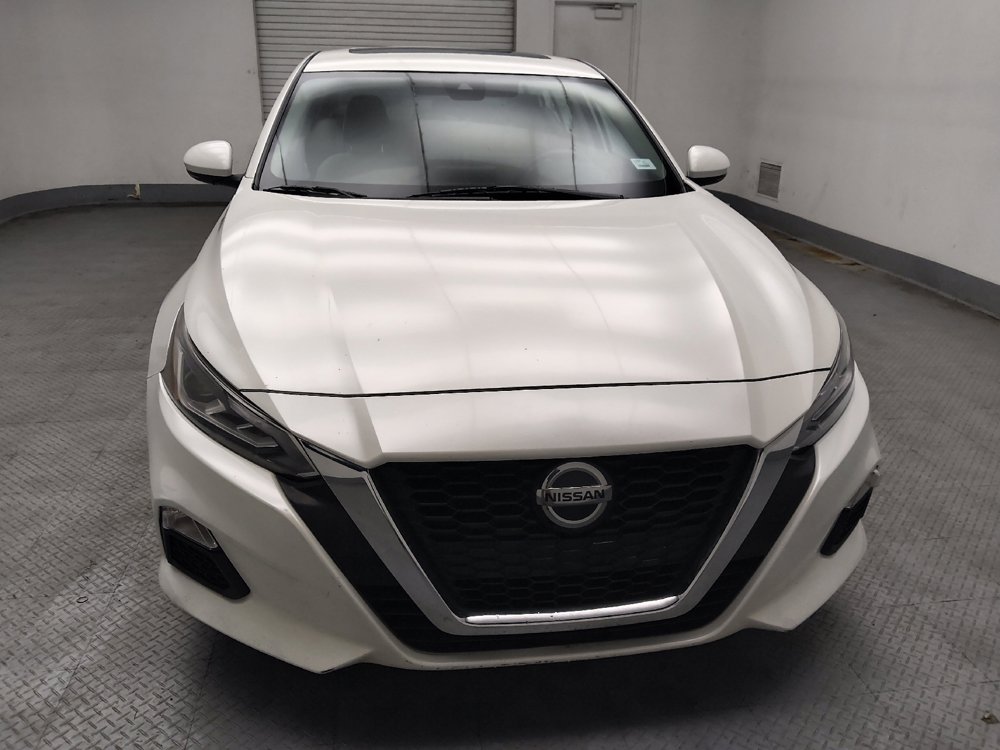 Used 2021 Nissan Altima 2.5 SV w/ SV Premium Package image 14