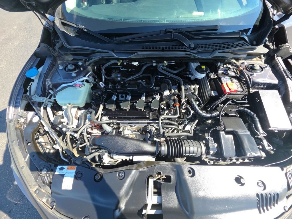 Certified 2020 Honda Civic EX-L image 6
