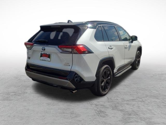 Certified 2024 Toyota RAV4 XSE w/ Advanced Technology Package AWD/4WD image 7