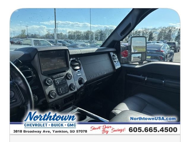 Used 2015 Ford F250 Platinum AWD/4WD image 18