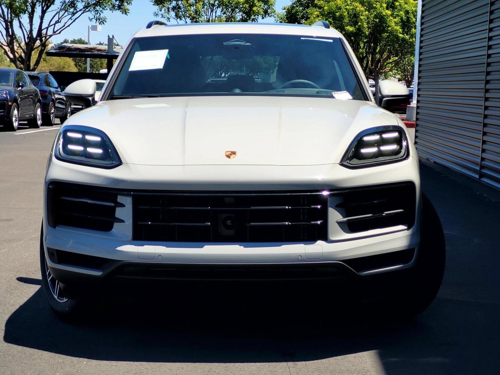 New 2026 Porsche Cayenne AWD/4WD image 12