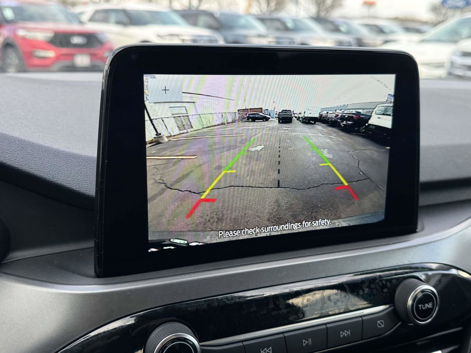 Used 2025 Ford Escape Active w/ Cold Weather Package image 25