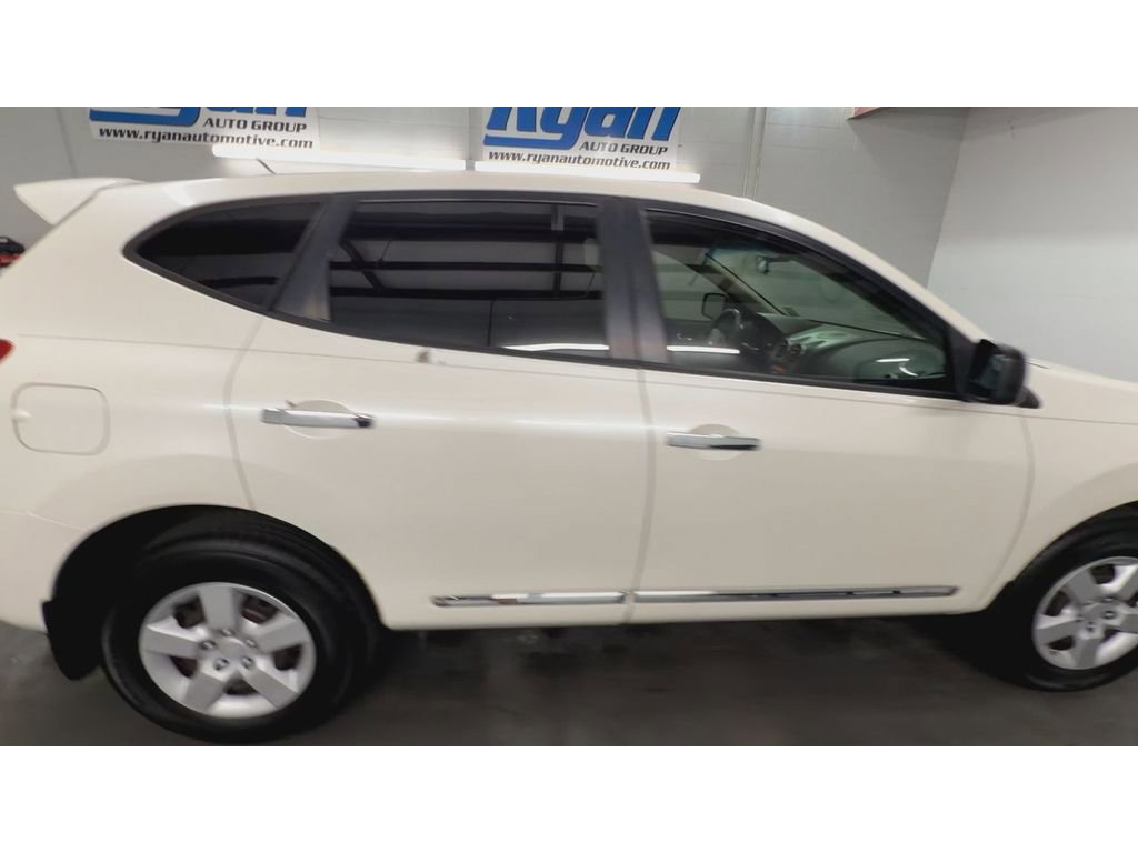 Used 2012 Nissan Rogue S image 9