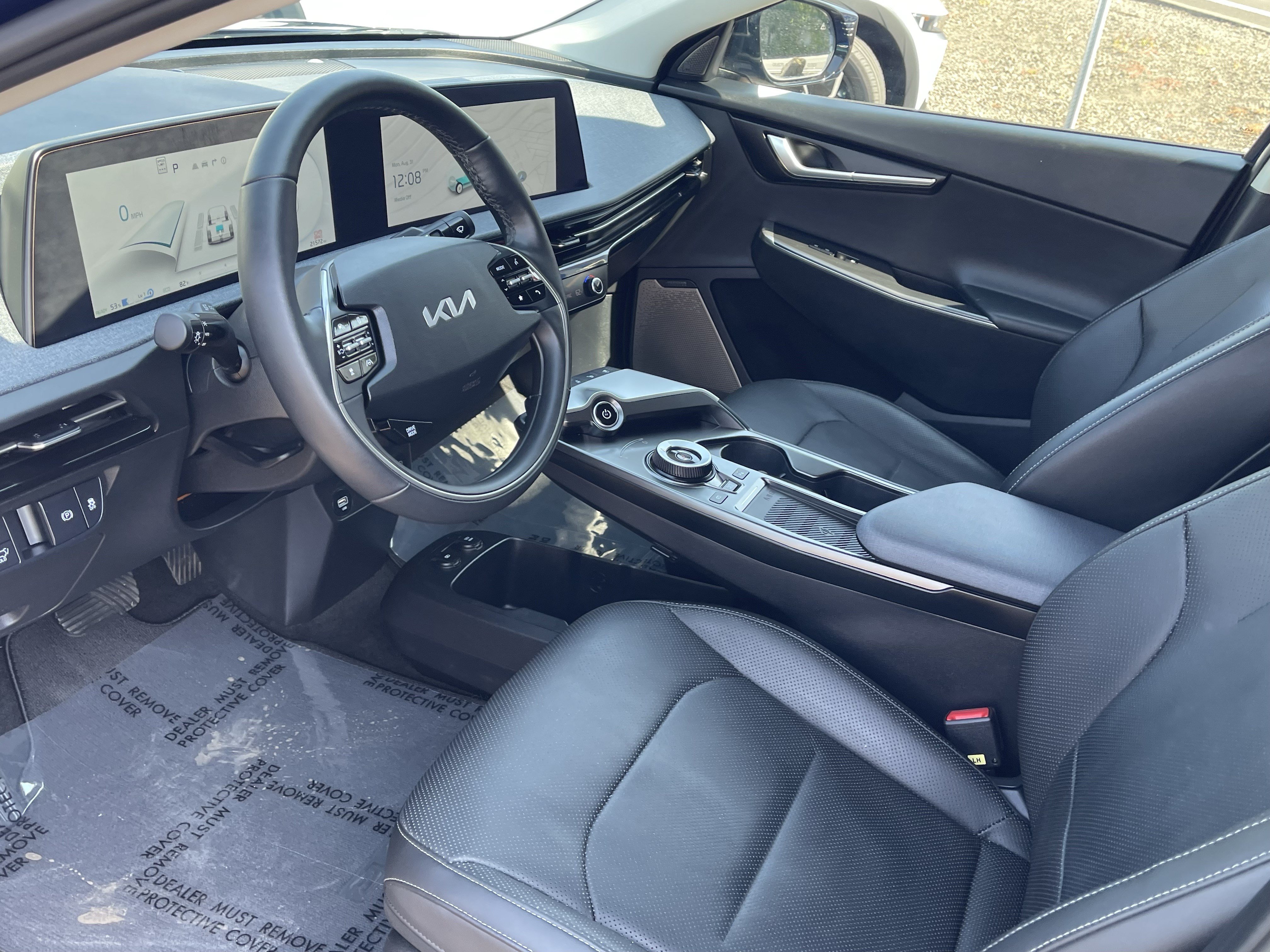 Used 2023 Kia EV6 Wind AWD/4WD image 10