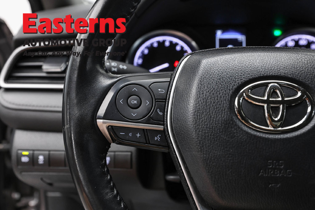 Used 2023 Toyota Camry LE w/ Cold Weather Package FWD image 17