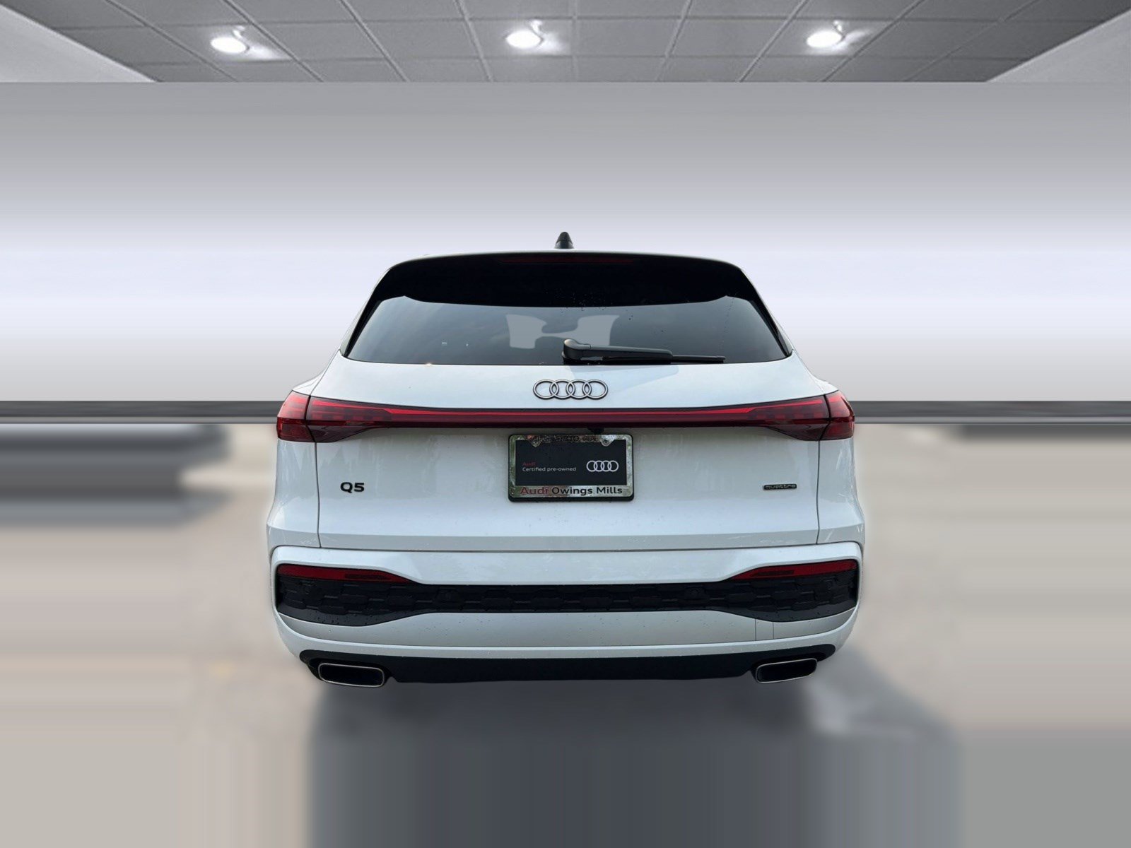 Certified 2025 Audi Q5 Premium w/ Convenience Package AWD/4WD image 10