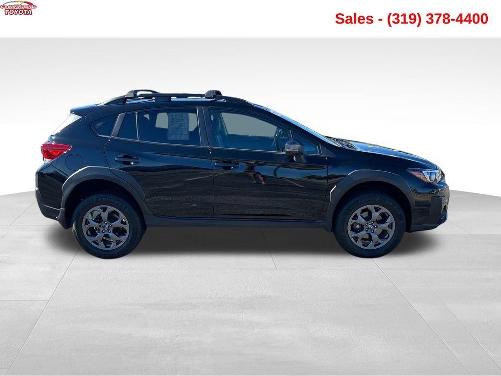 Used 2022 Subaru Crosstrek 2.5i Sport AWD/4WD image 7