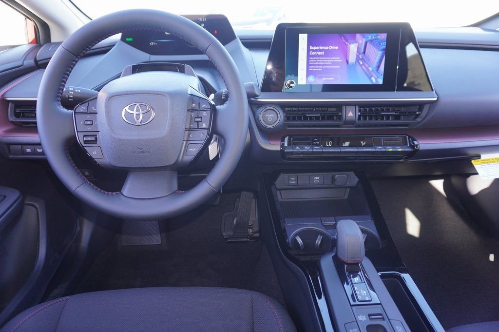 New 2026 Toyota Prius Plug-In Hybrid image 8