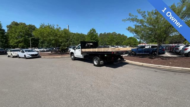 Used 2021 Chevrolet Silverado 3500 W/T w/ WT Convenience Package AWD/4WD image 3