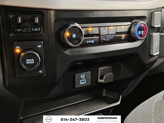 Used 2023 Ford F150 XLT w/ Trailer Tow Package AWD/4WD image 24