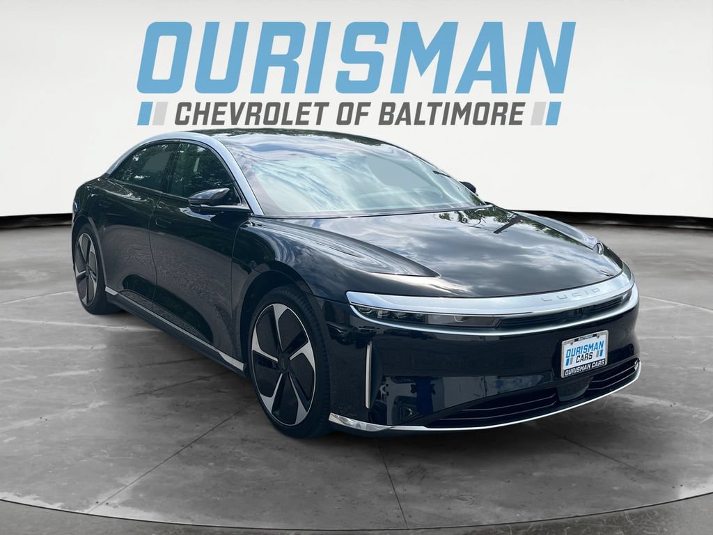 Used 2023 Lucid Air Touring AWD/4WD image 1