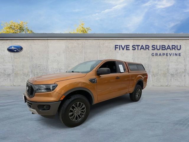 Used 2020 Ford Ranger XLT w/ Equipment Group 301A Mid image 4