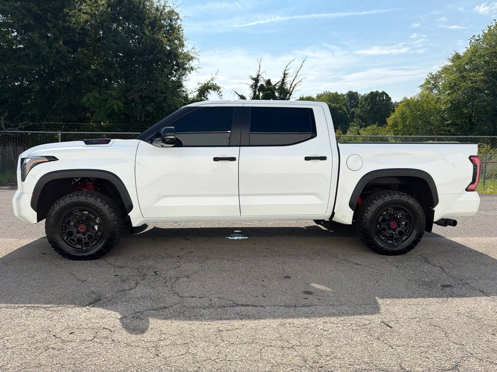 Used 2024 Toyota Tundra TRD Pro AWD/4WD image 5