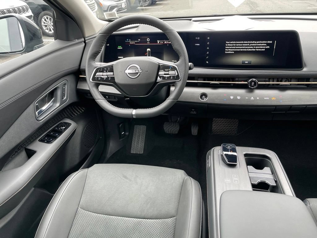Certified 2023 Nissan Ariya AWD image 10