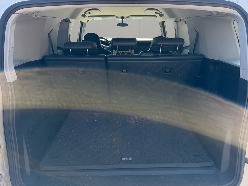 Used 2008 Toyota FJ Cruiser 4WD image 14