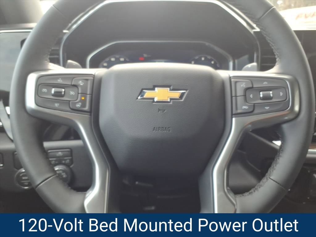New 2026 Chevrolet Silverado 1500 LT image 10