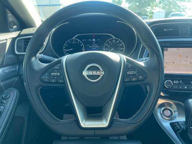 Used 2023 Nissan Maxima Platinum w/ Sport Mat Group FWD image 18