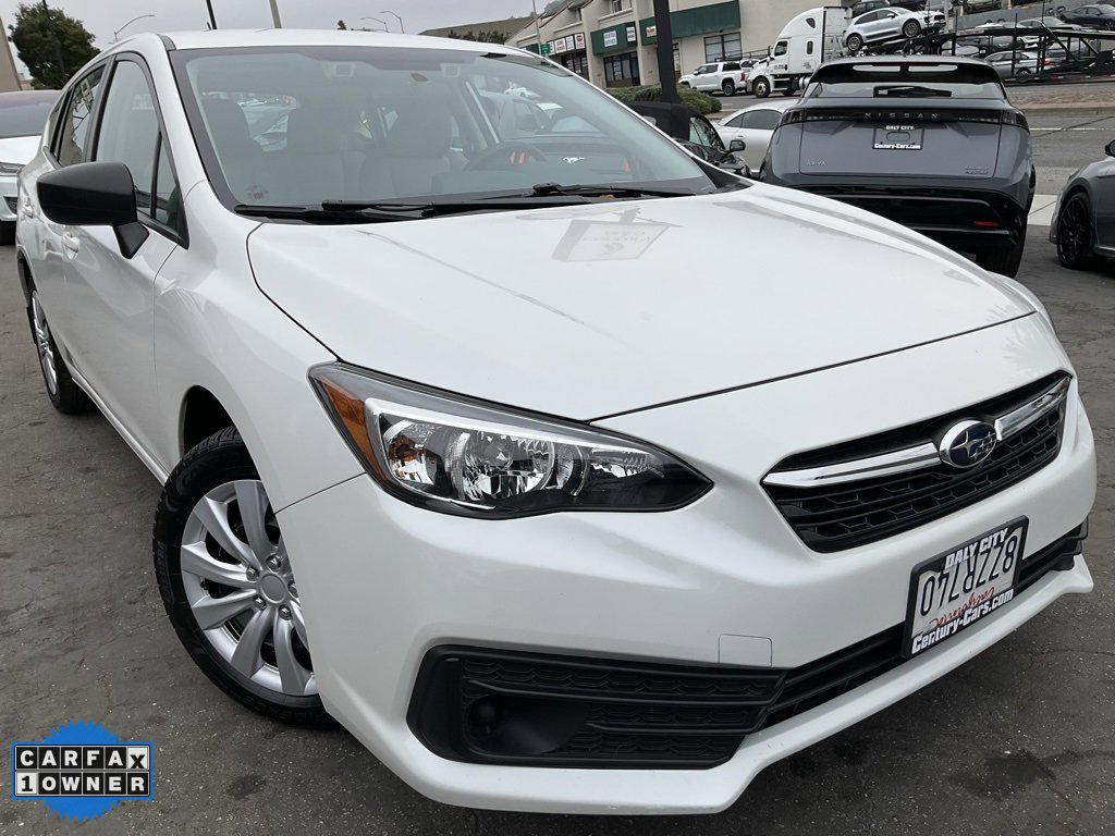 Used 2022 Subaru Impreza 2.0i