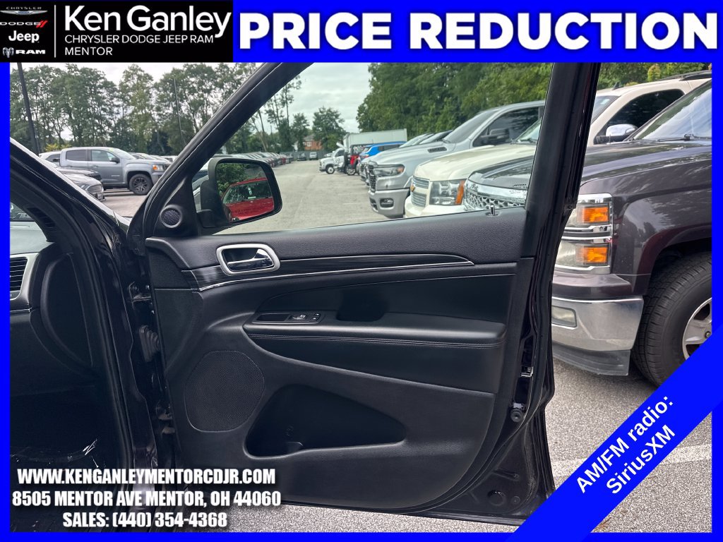 Used 2019 Jeep Grand Cherokee Limited AWD/4WD image 26