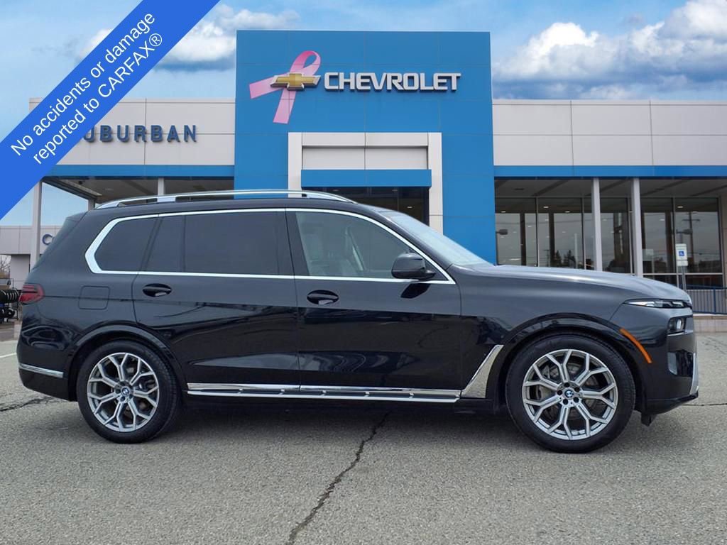 Used 2026 BMW X7 xDrive40i image 4