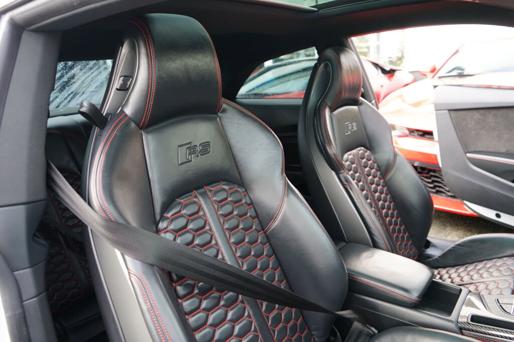 Used 2019 Audi RS 5 2.9T quattro w/ RS Driver Assistance Package image 15