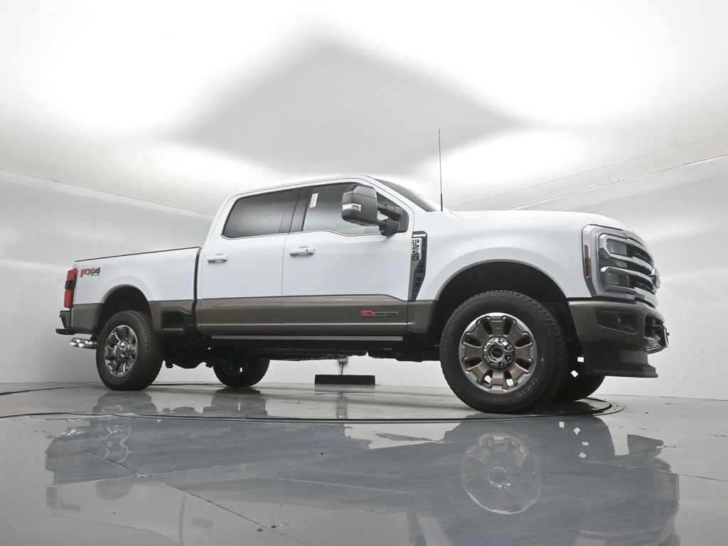 New 2026 Ford F250 King Ranch AWD/4WD image 3