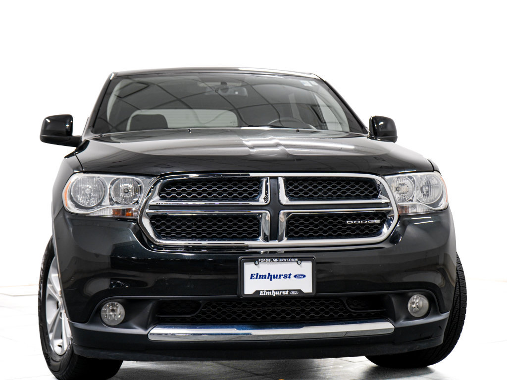 Used 2012 Dodge Durango SXT AWD/4WD image 3