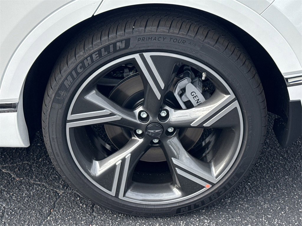 New 2026 Genesis GV80 3.5T Prestige image 30