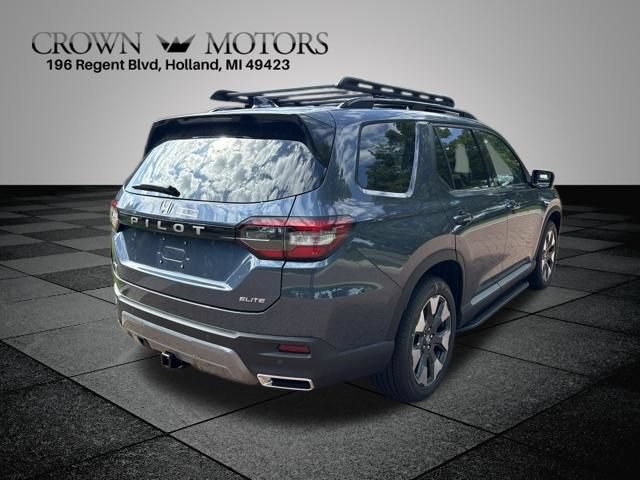 New 2026 Honda Pilot Elite image 10