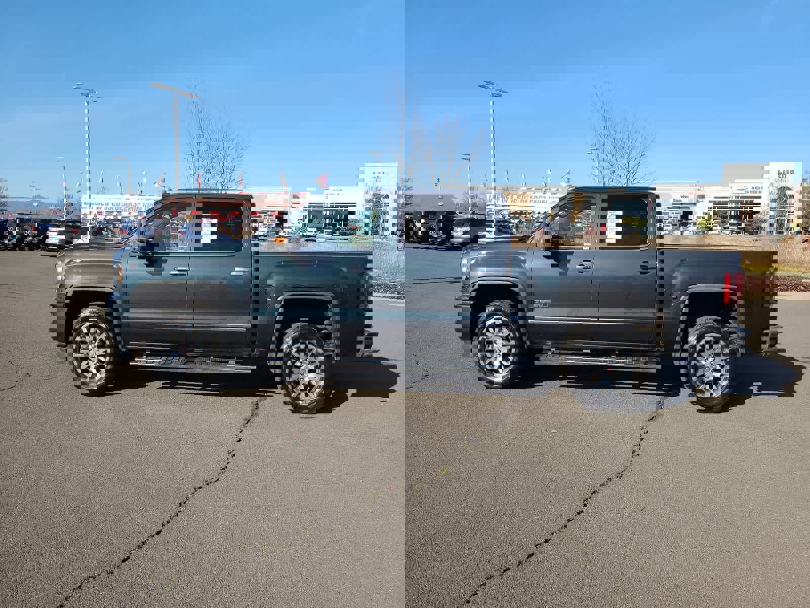 Used 2018 GMC Sierra 1500 Denali image 11