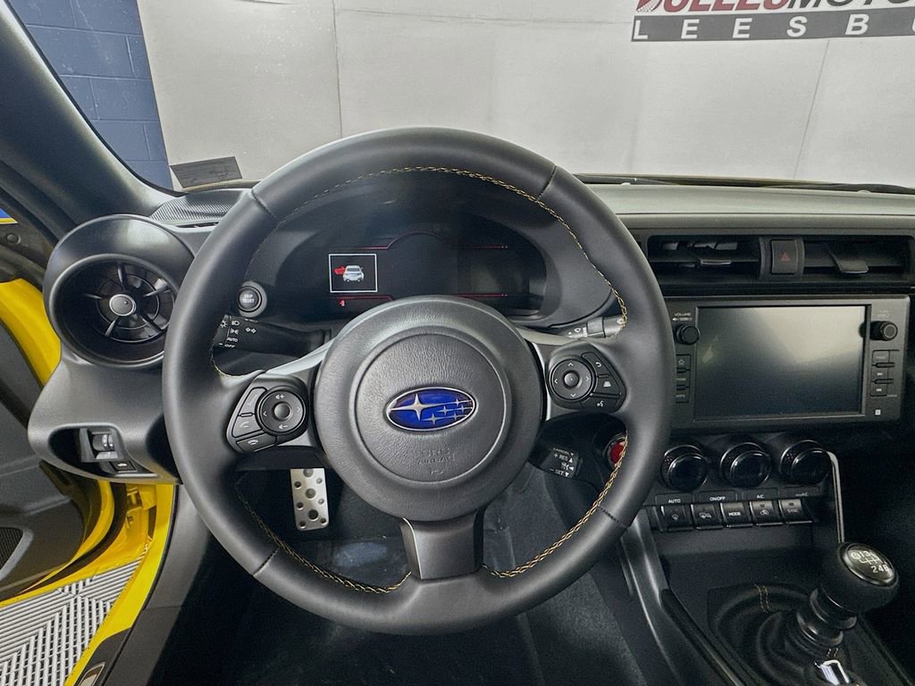 New 2026 Subaru BRZ Series.Yellow RWD image 11