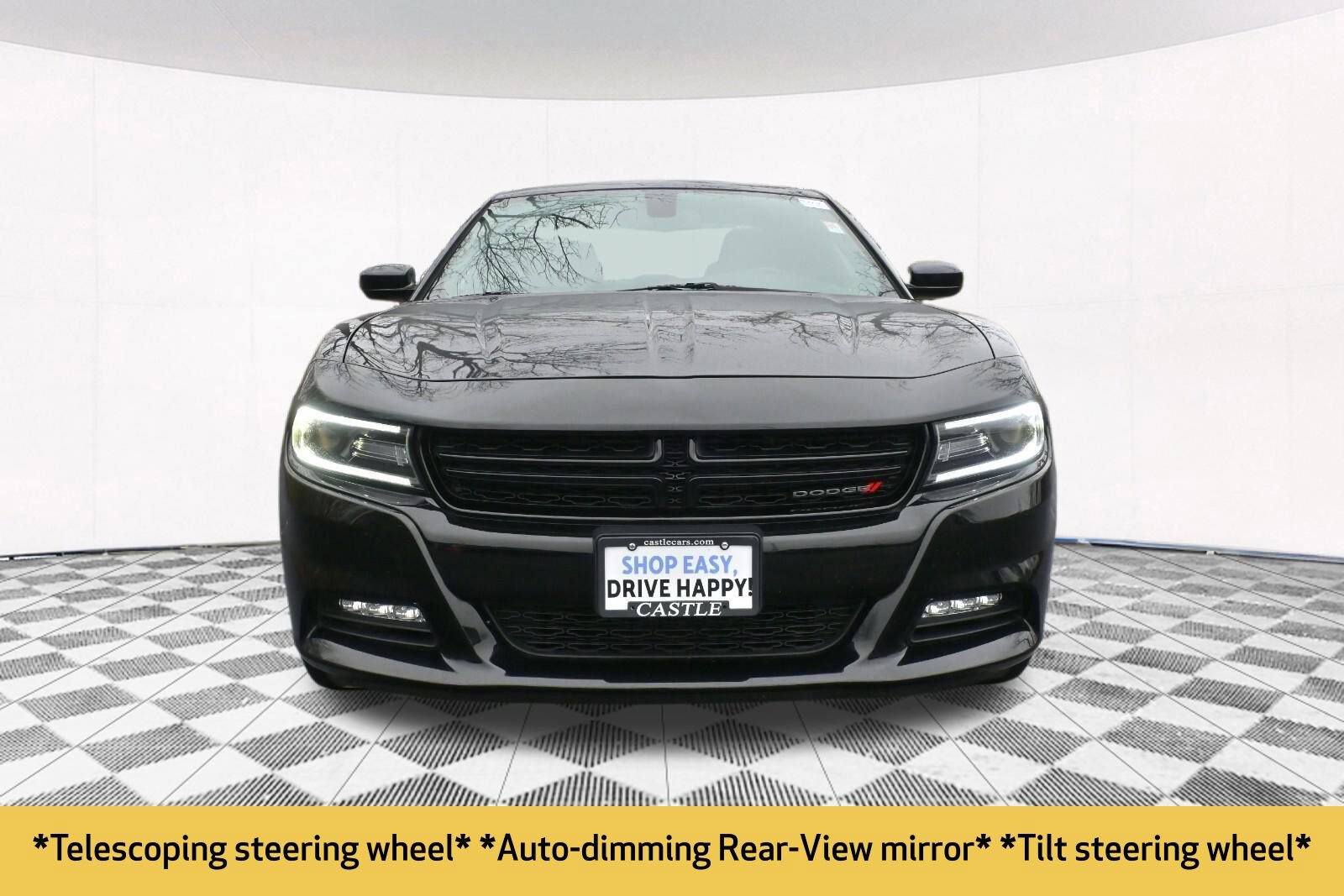Used 2021 Dodge Charger SXT w/ Blacktop Package image 15