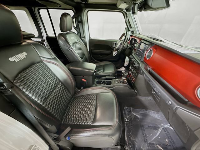 Used 2021 Jeep Wrangler Unlimited Rubicon image 26