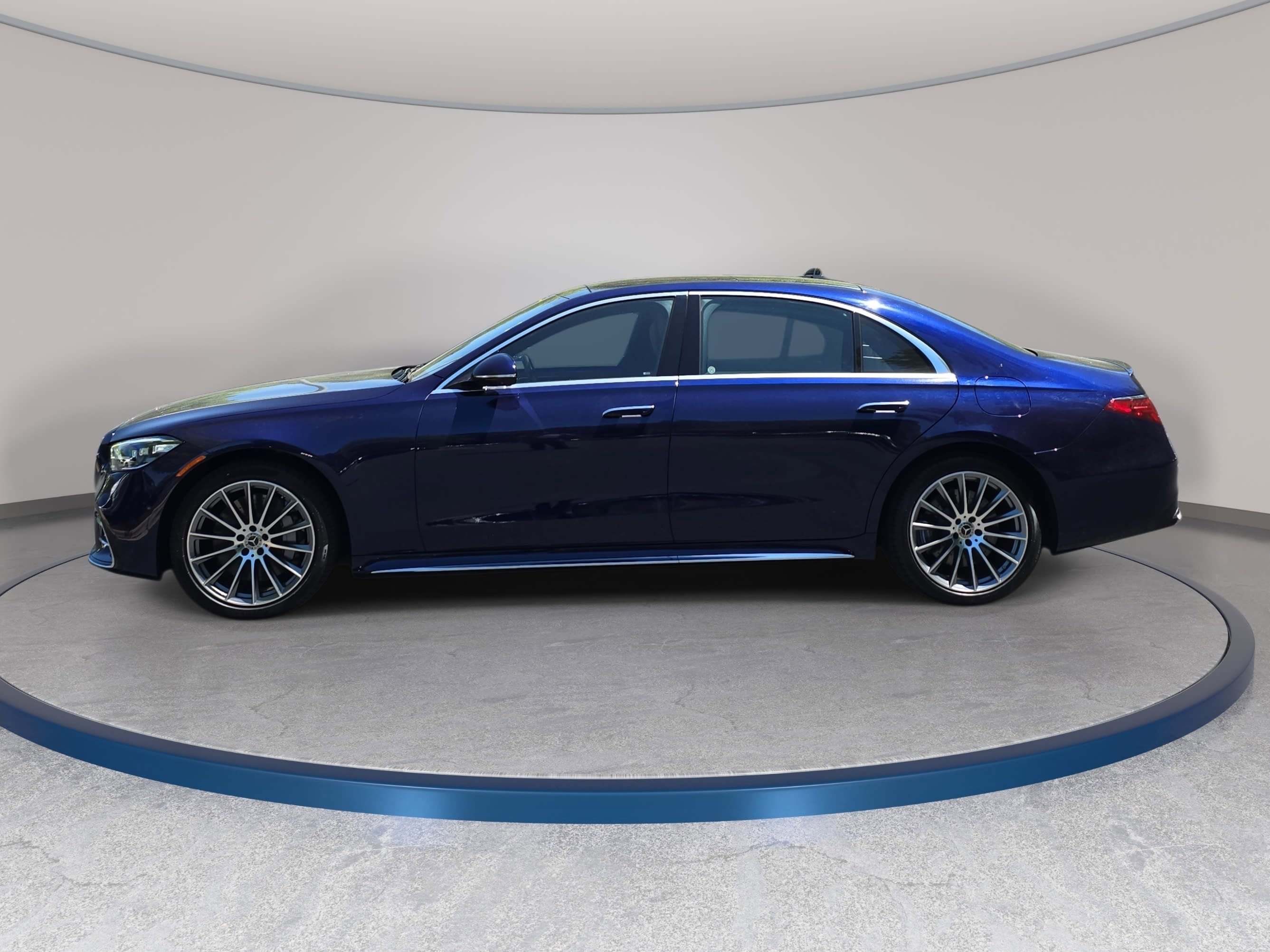 Certified 2024 Mercedes-Benz S 580e 4MATIC Sedan image 8