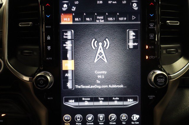 Used 2019 RAM 2500 Laramie w/ Night Edition AWD/4WD image 57