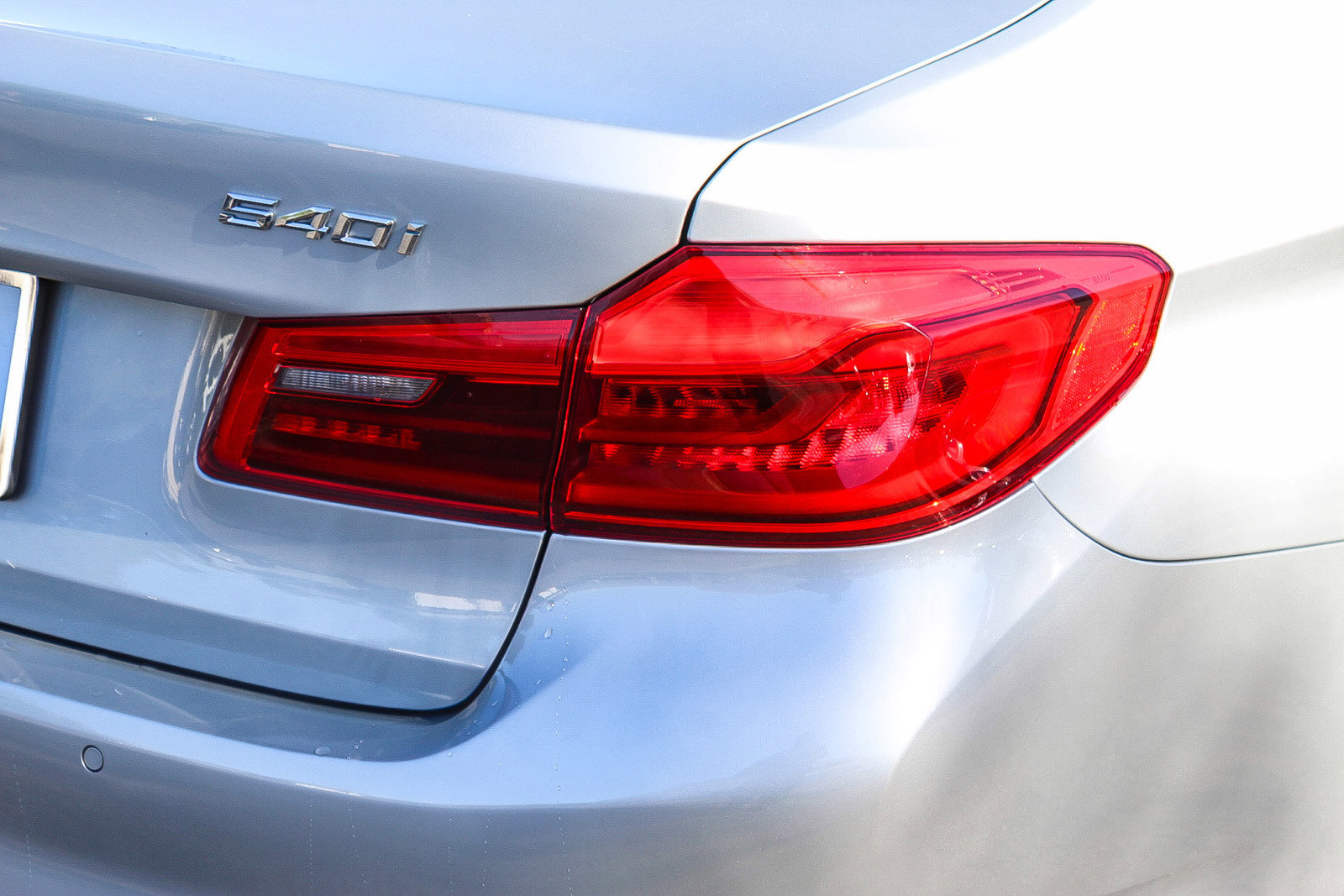 Used 2019 BMW 540i image 7