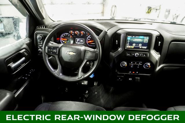 Used 2019 Chevrolet Silverado 1500 Custom w/ Custom Value Package image 7