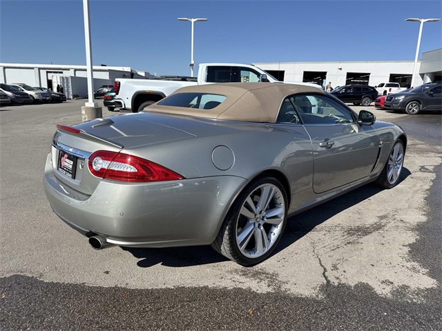 Used 2010 Jaguar XK Convertible image 4