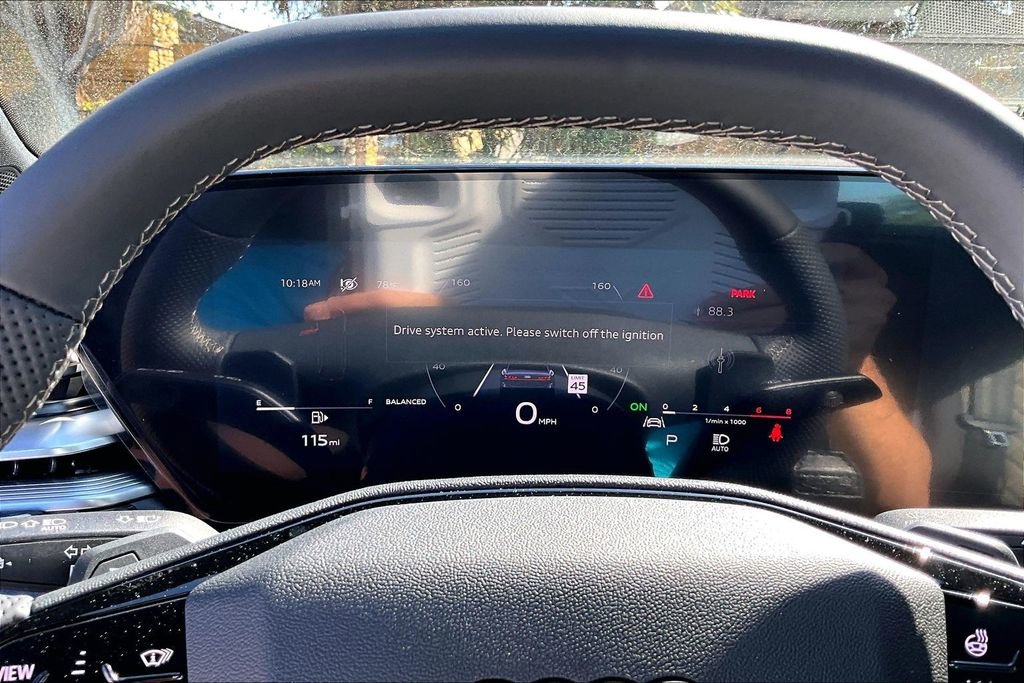 New 2026 Audi A6 Prestige image 26