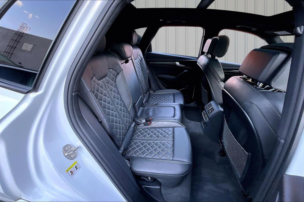 Used 2023 Audi SQ5 Premium Plus w/ Premium Plus Package image 25