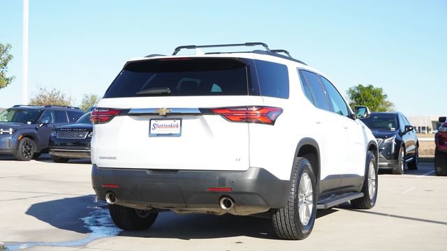 Used 2023 Chevrolet Traverse LT image 9