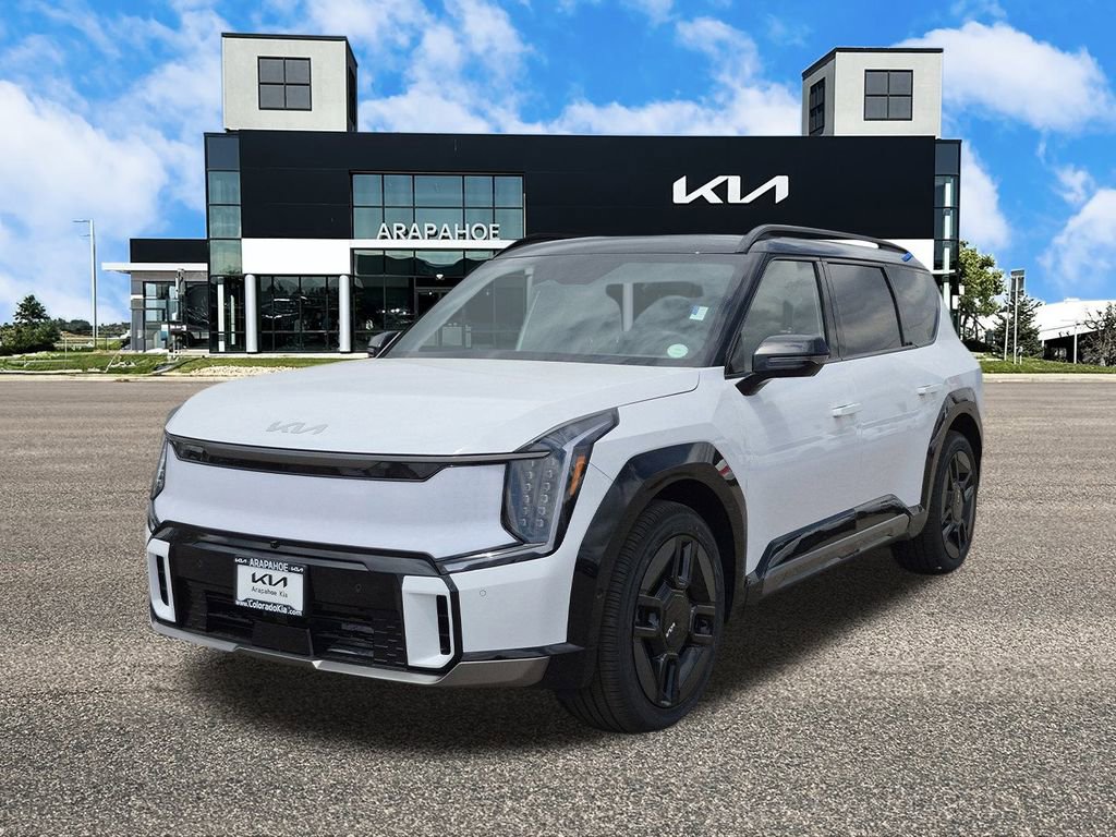 New 2026 Kia EV9 GT-Line image 4