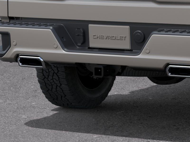 New 2026 Chevrolet Silverado 1500 RST w/ RST All Star Premium Package AWD/4WD image 14